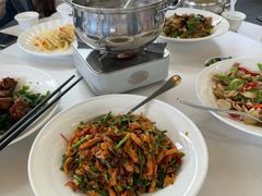 -瑞丰园庭院餐厅·白族传统家常菜