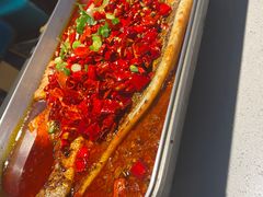 -半天妖|烤鱼·冒烤鸭(汉中吾悦广场店)