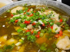 特色花椒鱼-鸡毛店·川菜(双楠店)