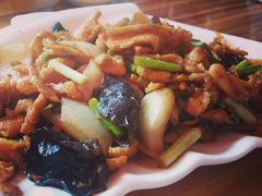 过油肉-德居源