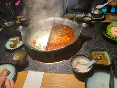 -湊湊火锅·茶憩(新中关购物中心店)