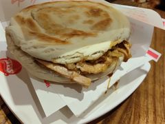 -子午路张记肉夹馍(兵马俑店)