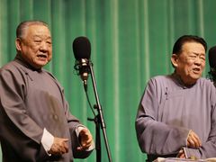 -周末相声俱乐部