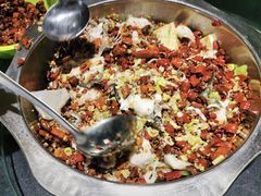 -清真·锦翔炝锅鱼(明德门店)