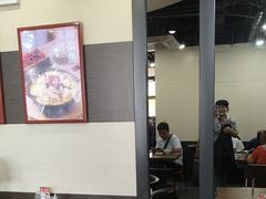 -李先生牛肉面大王(北京站售票厅餐厅)