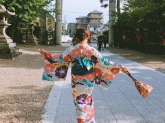 -京都冈本和服体验租赁店(祗园店)