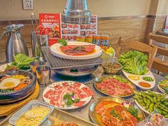 -合易泓烤肉•首创生椰大油边(宁山路店)