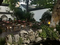 -鲤院·新中式美学·庭院餐厅(夫子庙店)