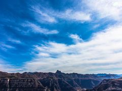 -山西通天峡景区