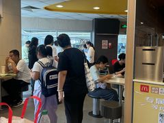 -麦当劳(湖光北街店)