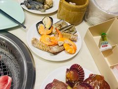 -犇放和牛烤肉·烤榴莲自助(苏宁城市奥莱店)