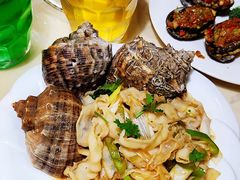 -富临港·蒸汽海鲜·手抓海鲜·炒菜(栈桥店)