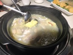 -百年果林椰子鸡(中洲店)
