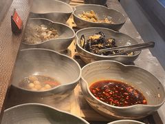 -山焱·炭火自助烤肉(周浦万达店)