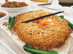煎面-品香菜馆(旗峰路中侨大厦店)