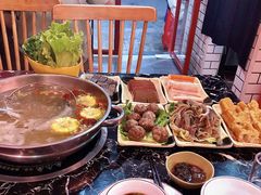 -潮牛潮汕牛肉火锅(旺角大学城商业街店)