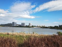 -琅岐红光湖公园