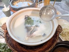 -紫藤园·天目湖大鱼头(南山竹海店)