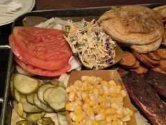 -得州厚道美式烤肉Texas Style BBQ(K11店)