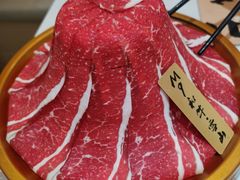 -小茉庐和牛自助火锅(龙湖万达店)