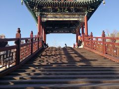-迎泽公园