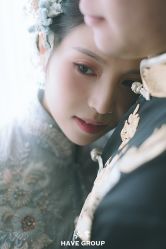 -MANLI BRIDAL婚纱