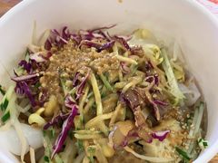 招牌凉皮-姑娘手·陕西手工面·肉夹馍(元洪城店)