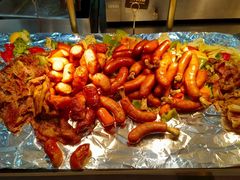 -晶丽香榭自助餐(南京大饭店)