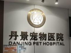 -丹景宠物医院·全科·老年病·牙科(武昌诊疗中心)