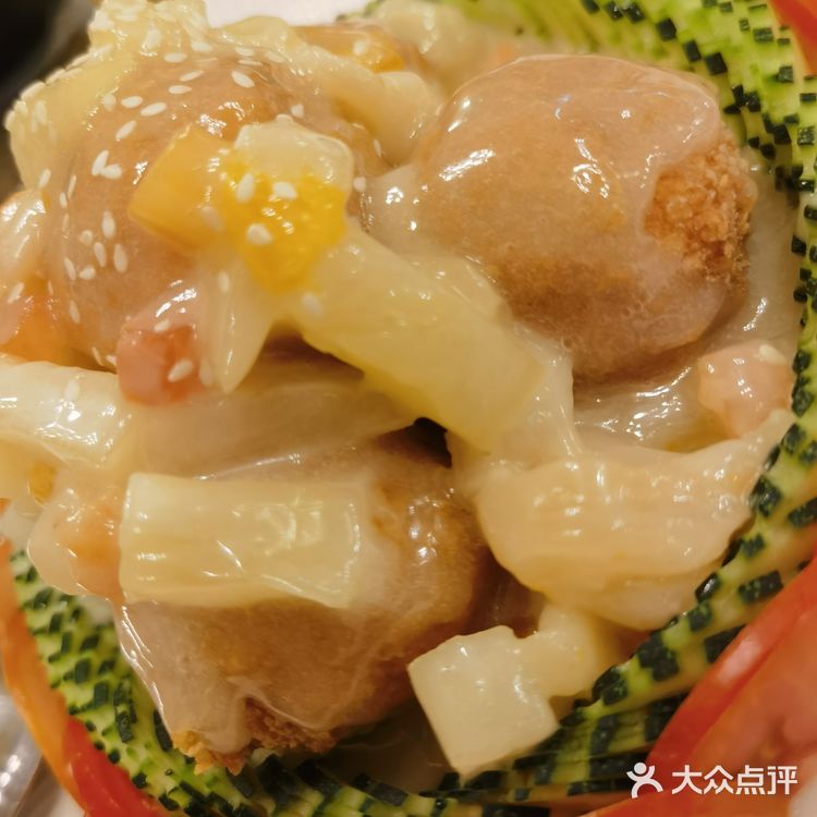 目前为止，性价比很高的老字号海鲜酒家