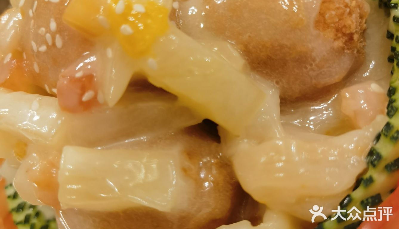目前为止，性价比很高的老字号海鲜酒家