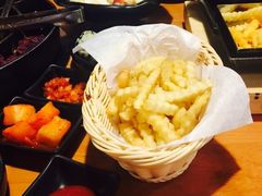 -肥肥虾庄·金牌油焖大虾(杨园滨江时代walk店)