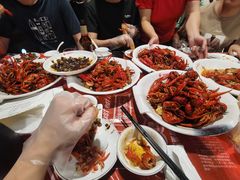 -汉虾王.小龙虾.武汉菜.粤菜(科技园店)