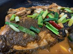 -亭下湖饭店(康岭店)