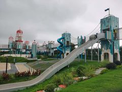 -季高兔窝窝亲子园(上海薰衣草公园店)