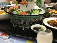 三文鱼-绸乡宴酒店·融合苏帮宴(吴江店)