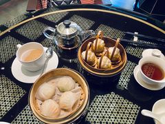 笋尖鲜虾饺-北京四季酒店·采逸轩