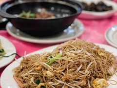三丝炒米粉-松记特色美食