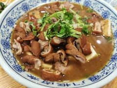 卤煮火烧-门框胡同百年卤煮(新街口店)