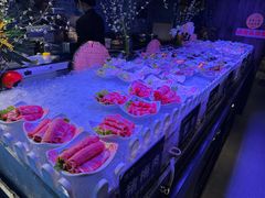 -领鲜活海鲜榴莲自助火锅(东门店)