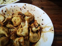 -素椒杂酱面(油篓街店)