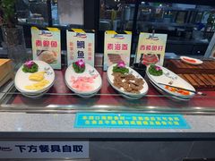-遇上西雅图多融合海鲜自助餐厅(中房金谊广场店)