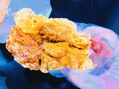 -前进5路汉堡炸鸡(汉街skp店)