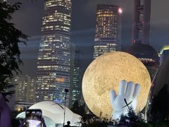 -北外滩滨江绿地