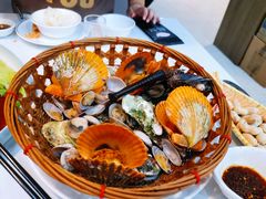 贝类拼盘-阿里元老宋海鲜大排档(明发店)