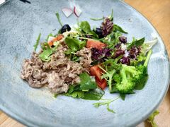 温泉玉子烤肉沙拉-Jazz·ya 爵士屋(来福士店)