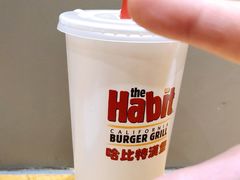 -The Habit Burger Grill 哈比特汉堡(爱琴海店)