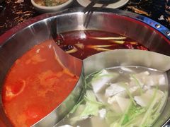 -灥喜锅潮牌火锅制造厂(南村一店)