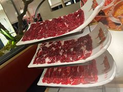 -左庭右院鲜牛肉火锅(苏州园区永旺店)