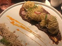 -绿茶餐厅(蓝色港湾店)